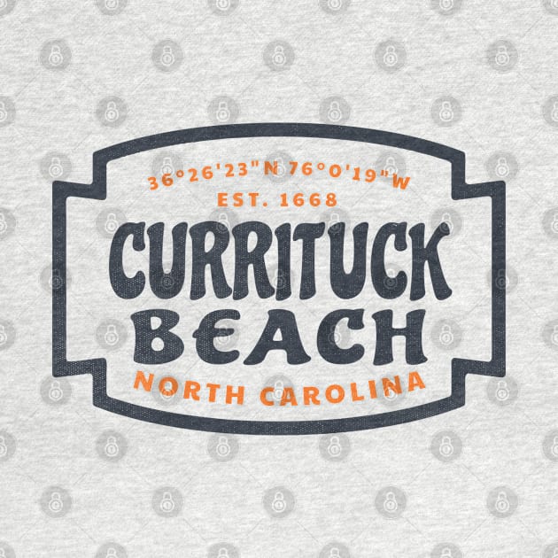 Currituck Beach, NC Summer Vacation Beach Trip by Contentarama